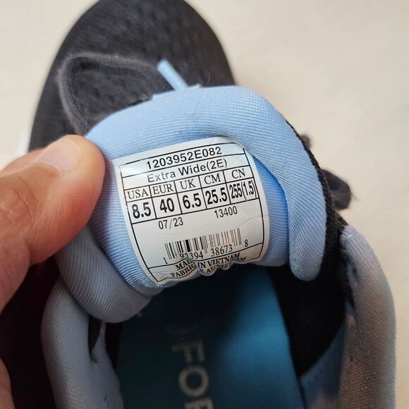 Brooks Ghost Max Womens Size 8.5 - Picture 7 of 12